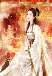 残阳如血剑气如霜
