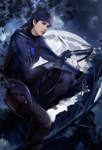二货特工遇上冰山师姐